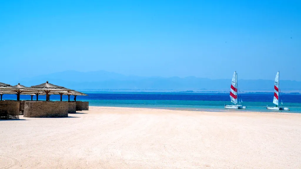 الفندق كمبنسكي - سوما باي